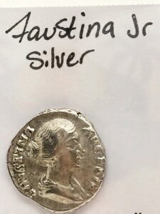 ̕Pt@EXeBi WjA [} AR fiEX 176 AD Struck Under Marcus Aurelius #3319