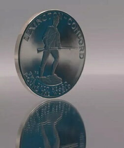 1975N |[ErȀe E ~^[ 925 Vo[ A[g Eh C2410