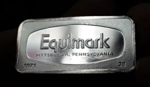 1971N Equimark sbco[O yVojA tN~g 925 Vo[ A[go[ C1415