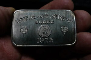 1974N Keep Me and Never Go BROKE }U[[h 1IX 999 t@CVo[A[go[ C1821