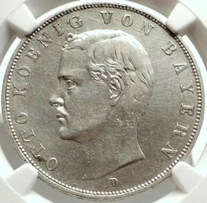 1909�N �h�C�c �o�C�G�������� �I�b�g�[1�� ��� 3�}���N NGC i68303