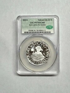 2023-R 10���[�� �o�`�J����݃v���[�t�u�����R�u�剤�vCAC PR70DCAM