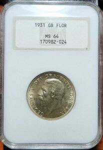 1931N CMX t[ 2VO | NGC MS64 I[hEt@beBEz_[