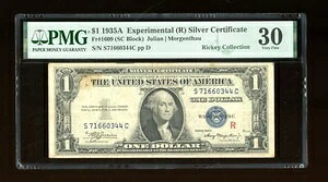 DBR 1935-A 1�h����� �����I (R) Fr. 1609 PMG 30 �V���A�� S71660344C