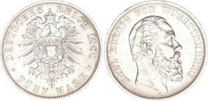 �J�C�U�[���C�q �������e���x���N 5 �}�[�N �V���o�[ 1888 F �L���O �J�[�� SS/SS+ 128559