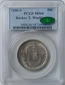 1946N S ubJ[ T Vg Vo[g[ n[th PCGS MS66 RC + CAC XebJ[