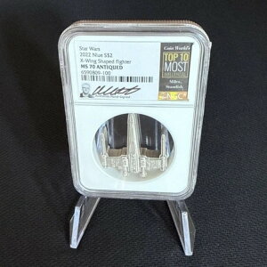 2022 jEG X^[EH[Y X-ECO^퓬@ 1 IX Vo[ MS70 AeB[N ()!!