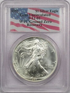 1993N AJ Vo[ C[O 1h WTC OEh[ 9/11 xAPCGS WF AT[L[g