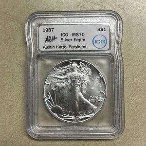 1987N AJ Vo[ C[O ICG MS70 I[XeBEnbg[ TCIX Vo[ _[ ASE