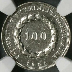 1835�N NGC AU Det �u���W�� 100���C�X ��� 7700������ ���� (21082203C)