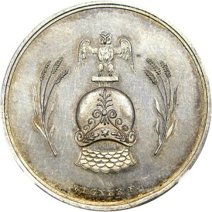 1830 N hCc NGC MS60 Vo[ E O}[ XN[ _ ~ f炵 PL \!