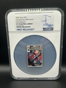 2024N jEG 2h gXtH[}[ 40NLO 1IX  - NGC PF70