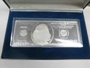 2000N NH[^[|h 4IX gC 100h Vo[v[t Vg .999 COA