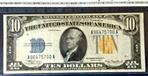 10�h�� 1934A �k�A�t���J��� X/F �C�G���[�V�[�� 9321