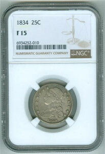 �A�����J 1834�N �L���b�v�h�o�X�g�N�H�[�^�[ NGC F-15