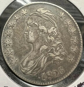 1826�N �L���b�v�h�o�X�g �V���o�[ �n�[�t�_���[ �`���C�X �G�N�X�g���t�@�C�� �����R�C�� SKU1417
