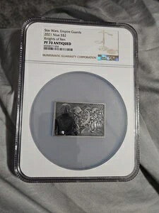 2021N X^[EEH[Y NGC PF 70 NIUE 1IX Vo[ 2h u鍑R Rmcv