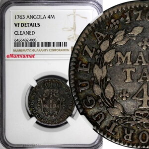 AS zZ1  1763N 4}N^X NGC VF ڍ ǍDȐF KM# 14 (08)