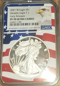 2021 W wh C[O T-1 PF70 Eg JI tbO RA NGC ߂łƂ܂ #081!!!