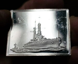 AJR̐퓬 1914N eLTX 925X^[OVo[ A[go[ C1433