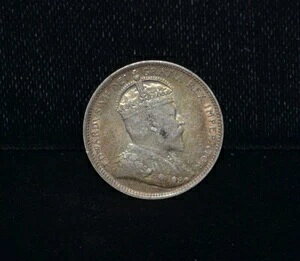 1902-H Ji_ 25Zg KM 11 .925 Vo[ #EB12864