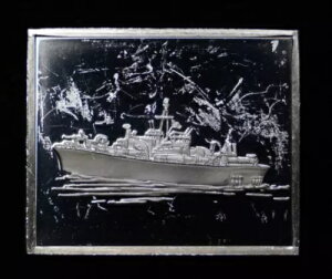 Be[W AJ퓬 PT-109  1942N 񎟐E Vo[o[ C1367