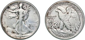 AJO 1919N 1/2h 900 VF