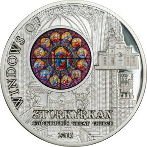 �V���̑� �X�g�b�N�z�����勳�� Storkyrkan Saint Nicholas 2015