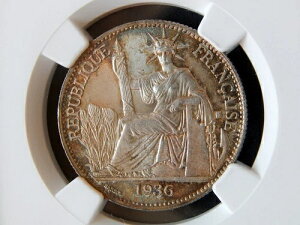 1936A 50Zg tX̃ChVi NGC MS64 - ݁ipǁj
