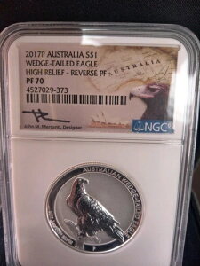 2017N I[XgA o[Xv[t EFbWe[ Vo[C[O NGC NGC PF70 }[JeB HR