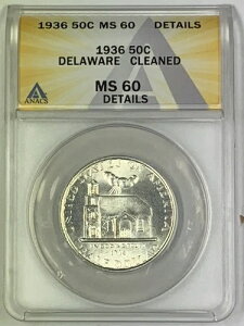 1936NfEFABn[thLOd ANACS MS-60 ڍׁij