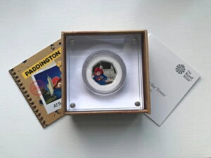 ~Simply Coins~ 2019 Vo[v[t pfBgEAbgEUE^[ 50 50yXRC