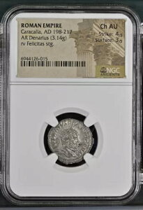 ���[�}�鍑 - �J���J�� - ����198-217�N - �f�i���E�X��� - NGC Ch AU - RIC:268