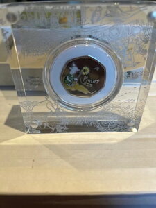 ~Simply Coins~ 2020 Vo[v[t ܂̃v[ sObg J[ 50 50yX