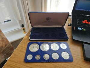 W}CJ 1976N Vo[925v[tݕZbg