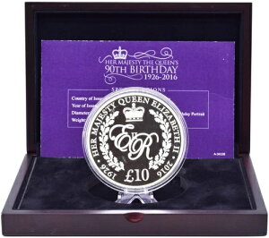 RC  999 GUxX2 90΂̒a 5IX ?10 2016N t COA