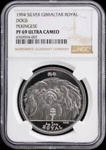 RC t@CVo[ v[t 1994N NGC Xu 1IX ChbO yLj[Y PF69