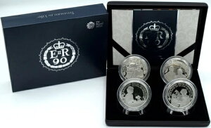 RC t@CVo[ v[t QEII 2016 90N REFX C~g COA + BOX