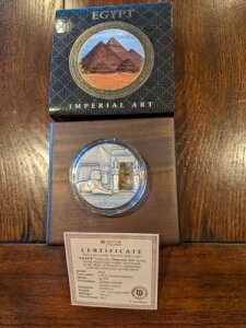 jEG 2015 $2 NZ - CyAA[gV[Y - GWvg - 2IX .999 Vo[RC