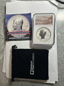 2021�N �T���E�S�[�f�� NPF 2�I���X �V���o�[ UHR �Z�I�h�A�E���[�Y�x���g ���_�� NGC REV PF70