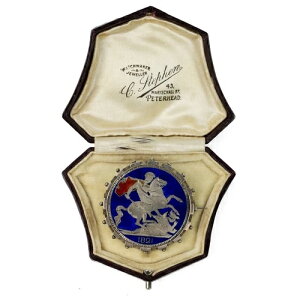 1821N GiHƋ␻̃W[W4̉iu[`Ƃāj 32O