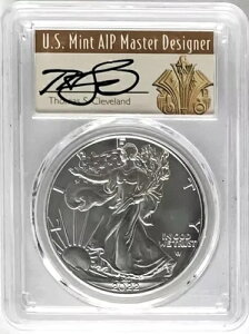 2022N W o[jbVh Vo[ C[O W ~g}[N FDOI PCGS SP70 MS70 N[uh A