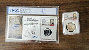 1964N D PlfB Vo[ 50Zg fBXJo[obO s NGC `CX BU MTC