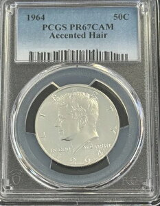 1964Nv[t PlfB n[th - PCGS PR67 ANZgwA