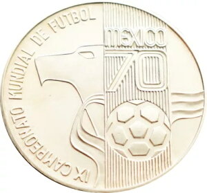 ���L�V�R ���_�� IX �J���y�I�i�g �����f�B�A�� �f �t�b�g�{�� 1970 FIFA ���[���h�J�b�v �V���o�[ ���_��