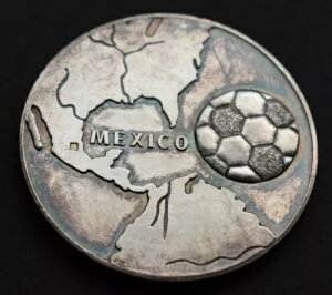 ���L�V�R ���_�� IX �J���y�I�i�g �����f�B�A�� �f �t�b�g�{�� 1970 FIFA ���[���h�J�b�v �V���o�[ ���_��