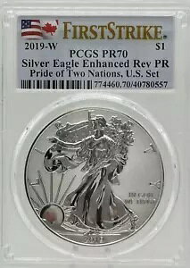 2019-W o[X v[t $1 Vo[ C[O PCGS PR70 FDOI fA tbO x...
