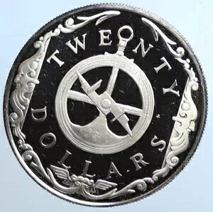 1985�N �C�M���X�̃��@�[�W������ �g���W���[ �A�X�g�����[�x �I�[���h �v���[�t �V���o�[ 20�h�� �R�C�� i109772