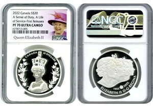 2022N 20h Ji_ 1IX Vo[ v[t NGC PF70 GUxX ZX FR {bNX COA