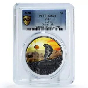 jEG 2h ̐ی Ru wr MS70 PCGS  2020N